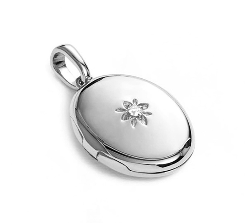Pendant Jewelry Making Type 925 Sterling Silver Eight Awn Star