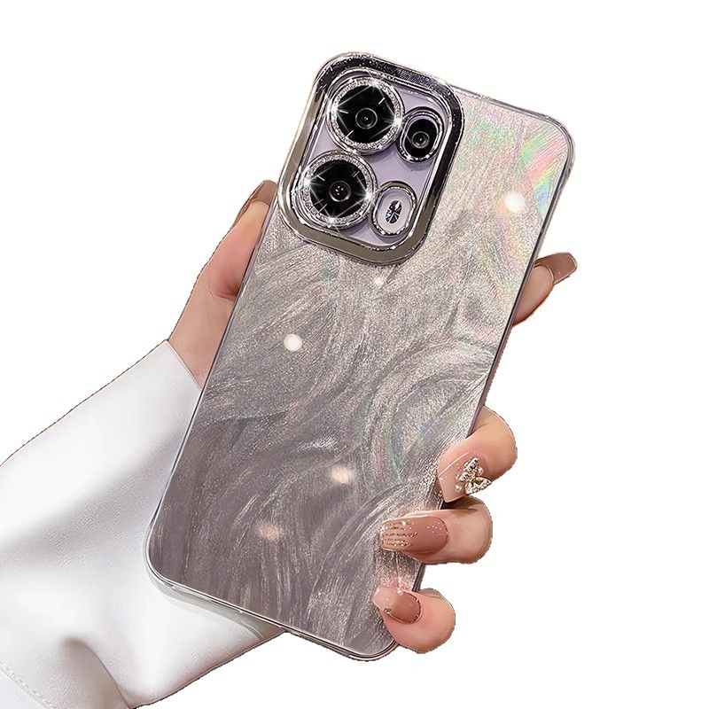 OPPOK13TURBO用、レンズフィルム付き、グリッターA5活力版、FINDX8精密穴羽根ガーゼ、工場直販|undefined