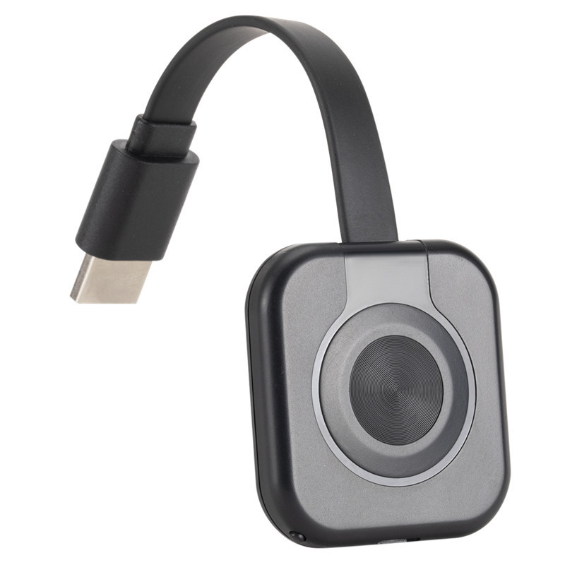 Mirascreen HDMI Push Treasure W13 Wireless Screen Mirroring Device for Mobile Phones with Wireless HDMI Transmitter