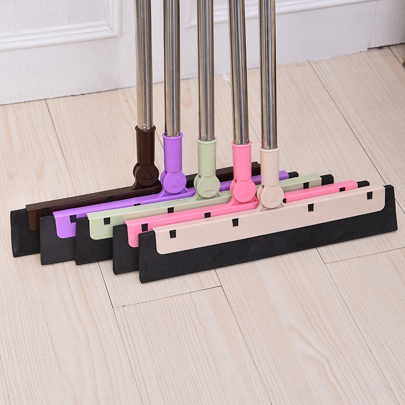 魔术扫把魔法无尘刮刀扫双面玻璃擦刮水器浴室地板地刮推水器擦窗