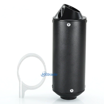 Motorcycle exhaust pipe: Crf Klx Fish Mouth