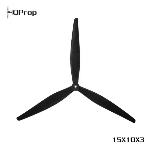 正品HQProp 15X10X3 15寸三叶桨1510 穿越机正反螺旋桨叶HQ高效桨
