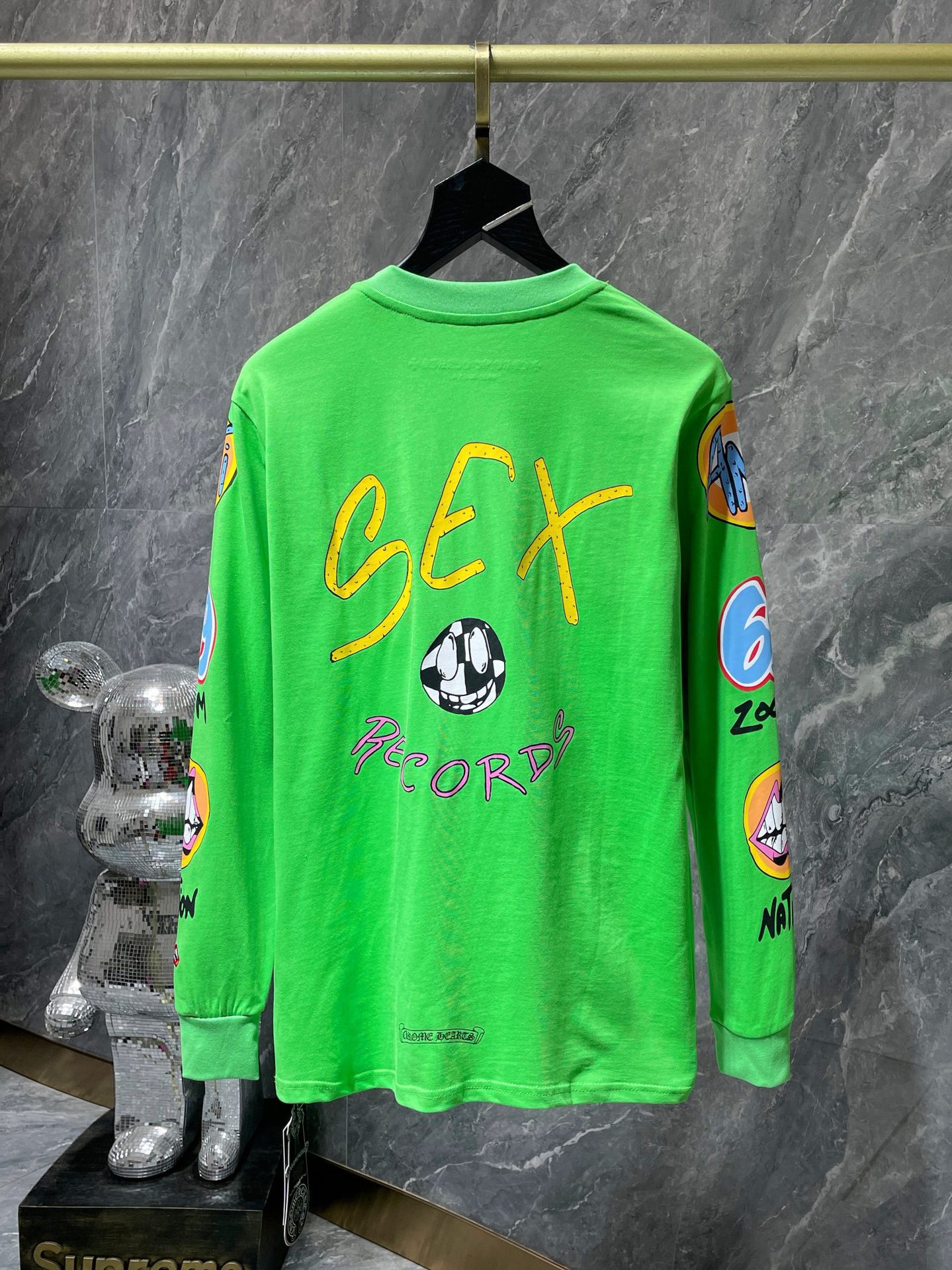 하이 버전-그린 18