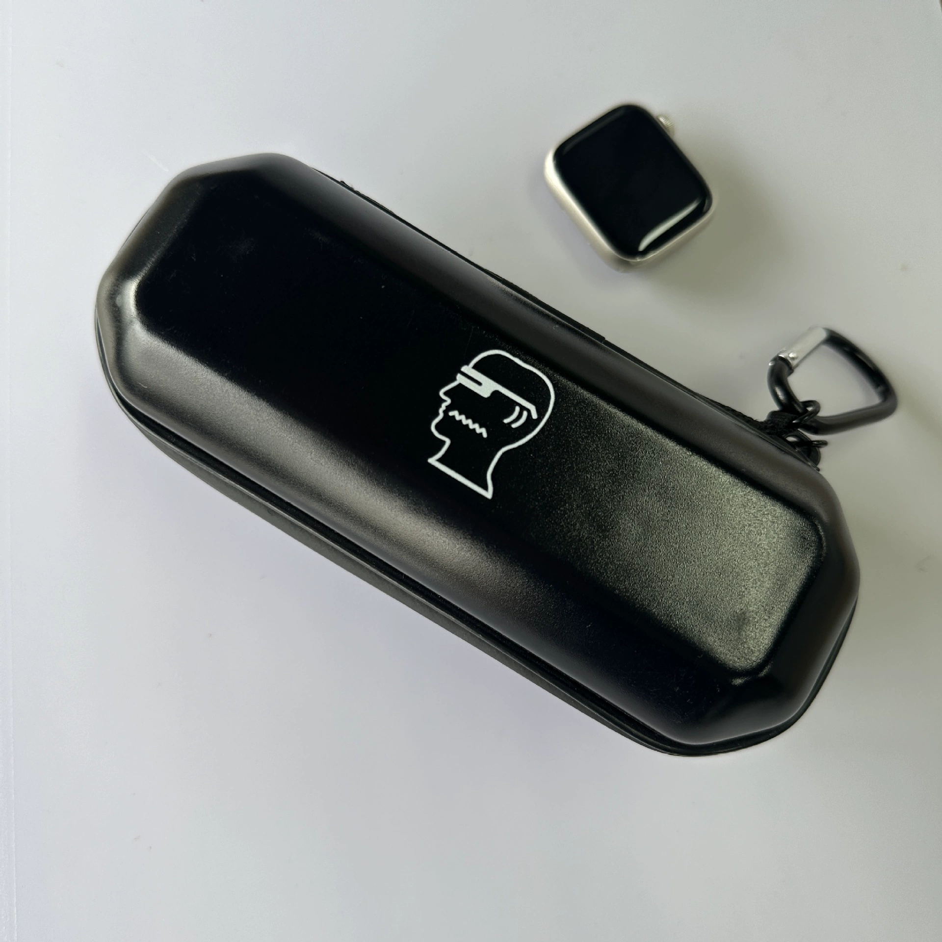 Новый производитель Bluetooth креативный брелок для какашки маленькая квадратная сумка для путешествий обязательная сумка для очков многофункциональная сумка для хранения