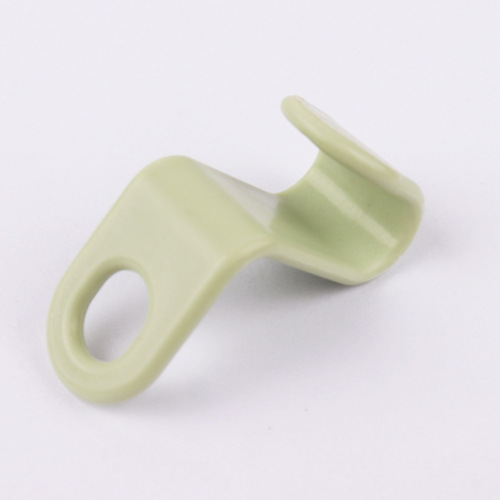 Plastic hooks, clothes hanger connection hooks, multifunctional wardrobe clothes drying racks, stacked storage plastic clothes hanger hooks