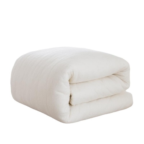 棉被芯加厚保暖垫被褥子手工订作单双人棉被