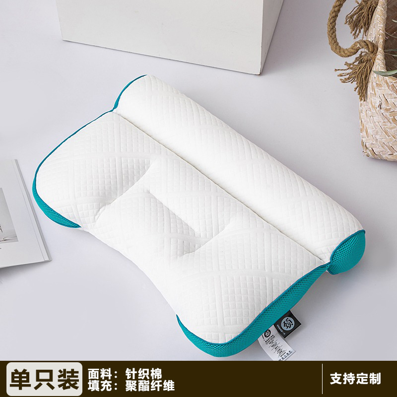 경추 견인 2세대 역견인 목베개 ~ 그린