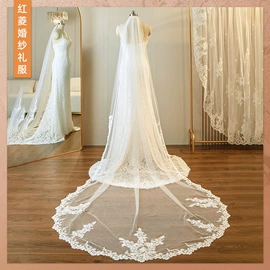 婚纱;头纱;其它婚礼服饰