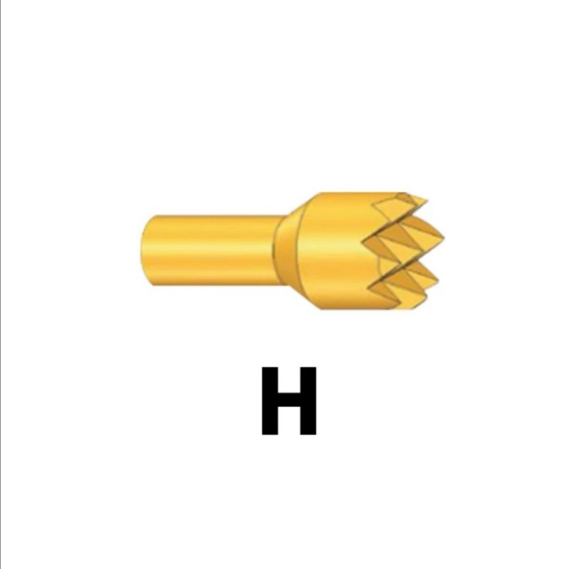 PA50-H2 나인클로 매화머리