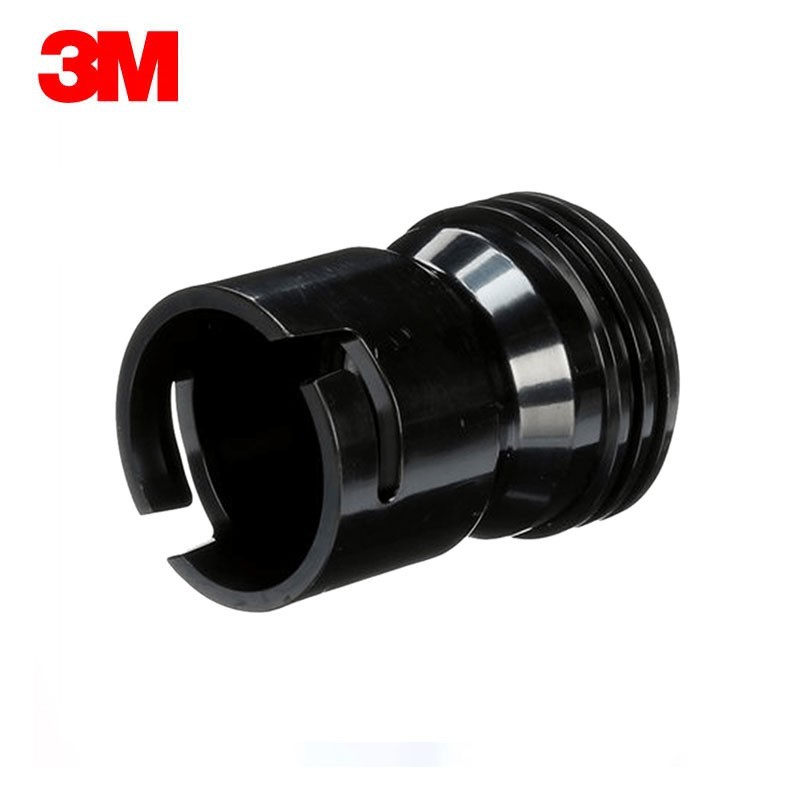 Adaptador de V-199 3M adaptador de tubo de suministro de aire respiratorio adaptador de casco de capucha