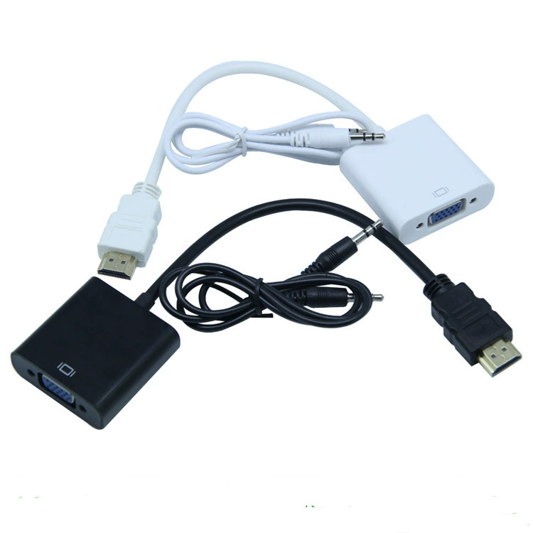 HD ротор VGA в HDMI конвертер HD компьютер ТВ проектор видео ротор