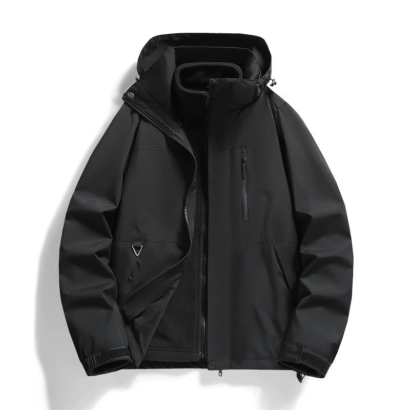 2024 высококачественные классические куртки на открытом воздухе альпинистские костюмы для мужчин и женщин