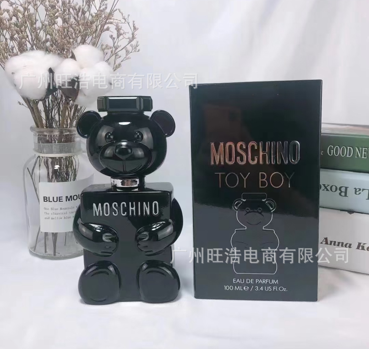 Perfume de marca, dulce, verdadero, azul, deportivo, hombre salvaje, amor, fragancia 100ml.