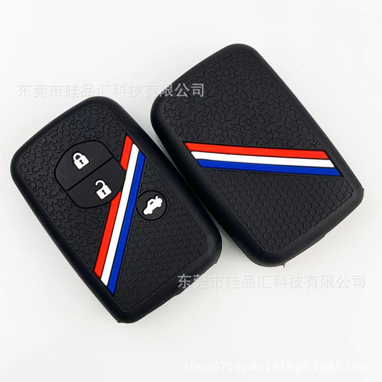 블랙 스마트 모델 3버튼