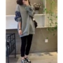 春季新款中长款显瘦卫衣