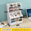 Pens holder, high quality storage system for boxes, cute children's marker, storage box