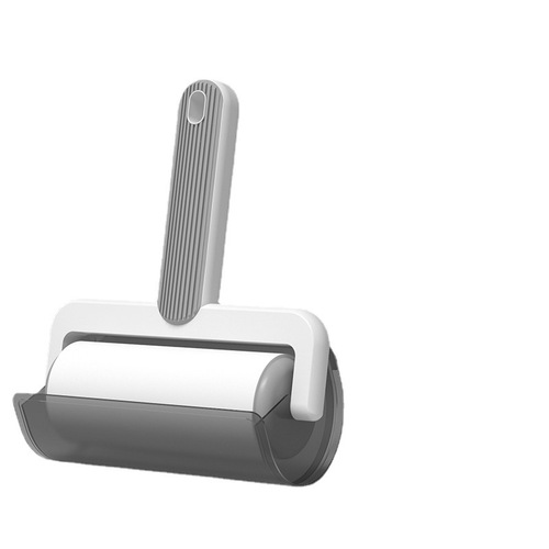 Household Pet Hair Remover, Reusable, Peelable, Drum Roll Type, Roll Core Fabric Hair Removing Tool, Portable Dust Remover