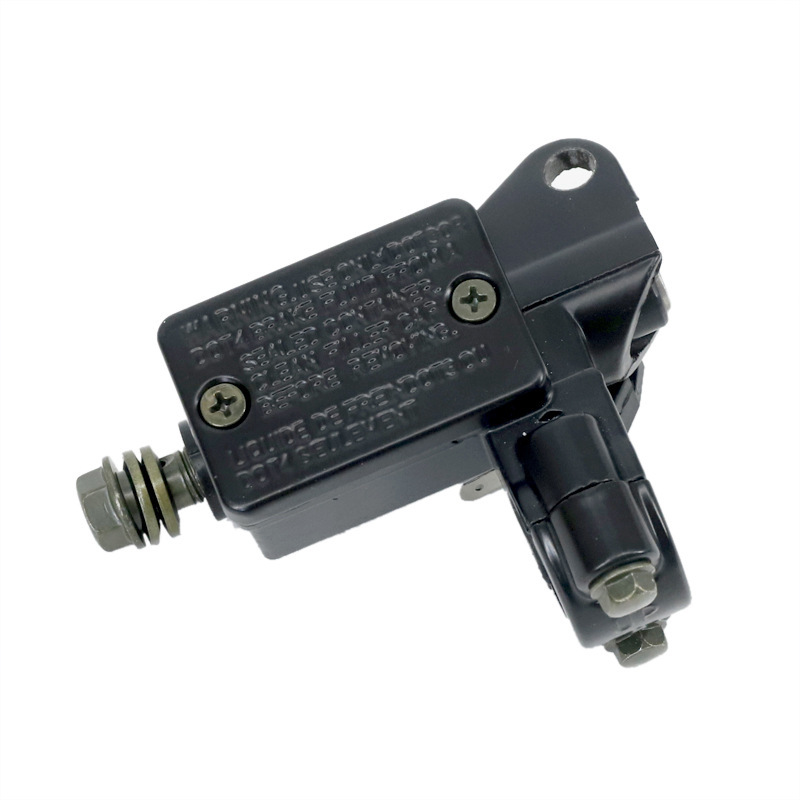 Atv Four-Wheel Beach Motorcycle Accessories Universal Size Bull Brake Upper Pump Disc Brake Oil Pump Hand Brake Left and Right Pumps
