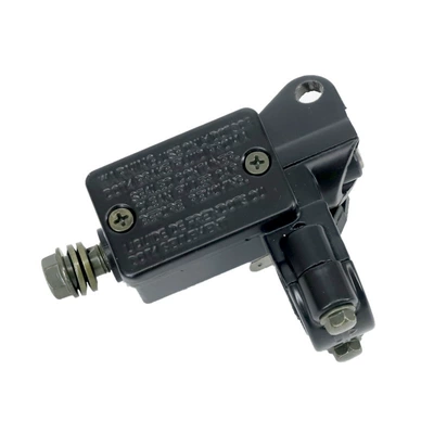 Motorcycle Handle Cover, Size Bull Brake Upper Pump Disc - e-type-right-pump