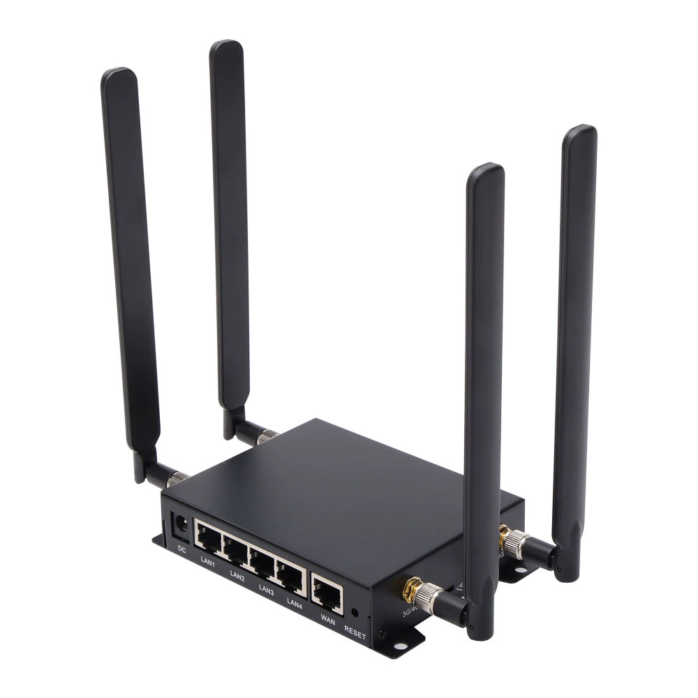 4G маршрутизатор Mesh4G маршрутизатор на базе OpenWRT, поддержка PPTP/L2TP/IPSEC 7628