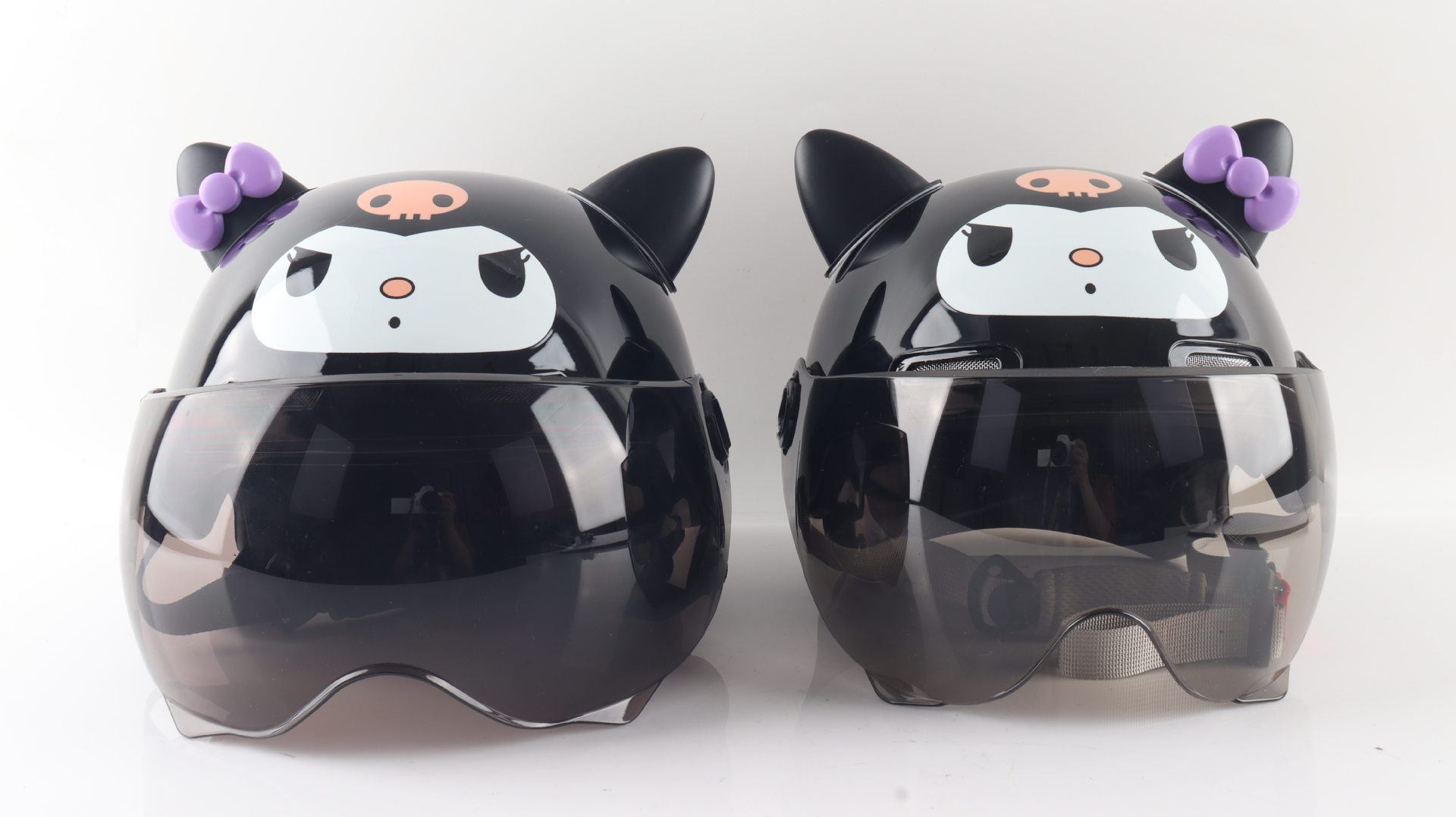 3C Certified Helmet New National Standard Parent-Child Helmet Mother-Child Electric Vehicle Summer Cute Motorcycle Helmet for Men, Women and Children
