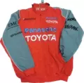 Toyota (embroidery and cotton)
