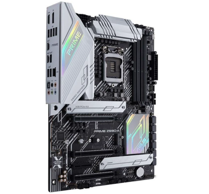 Подходящий к настольной материнской плате PRIME Z590-A DDR4, запас