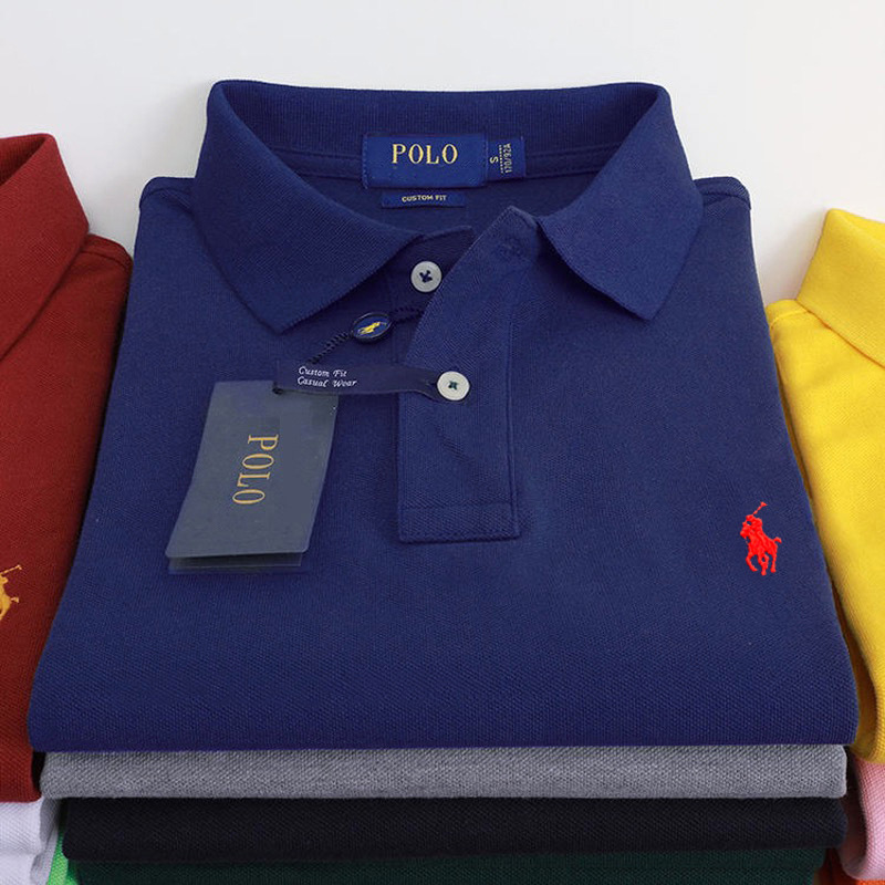 RL Laff Cross-border Polo