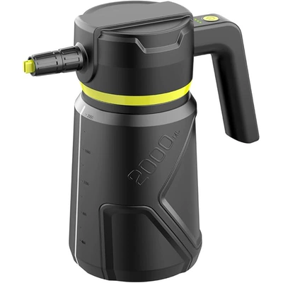 foam spray bottle 2L large capacity: Portable car washer
