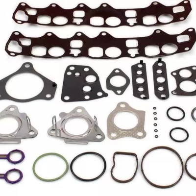 Large Repair Package 642 142 Hava qəbuledici borular
