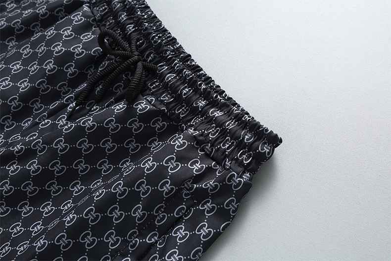 Men's Quick-dry Beach Running Shorts Lightweight Breathable_voghion.com