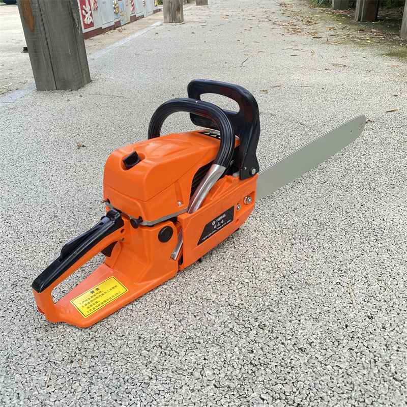 雅马哈CS9800油锯大功率手持汽油伐木锯YMH325消防破拆切割链条锯