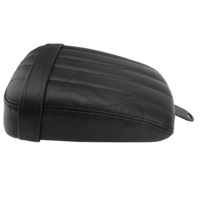 Motorcycle Accessories Suitable for Streetfighter Softail Streetfighter Fxbb Rear Seat Cushion Modified Rear Seat Bag 18-26 (Motorcycle cushion) - black