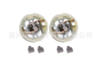 De litio taladro eléctrico RS550 micro motor cepillo de carbono titular motor cobre cepillo eléctrico taladro recargable destornillador eléctrico titular del cepillo de carbono