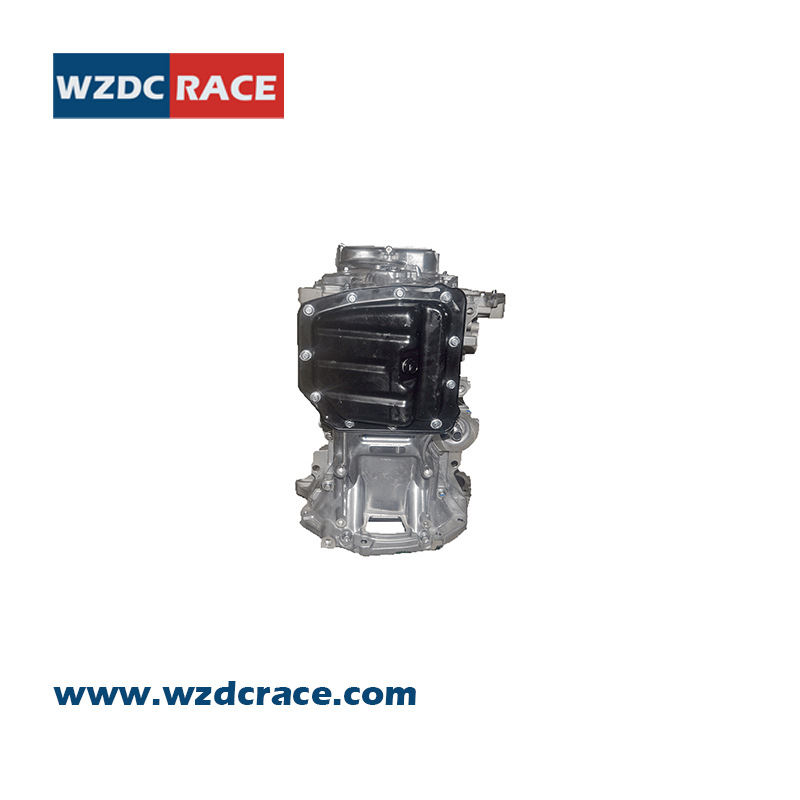 Motor convexo de alta calidad G4FD es adecuado para el motor de gasolina moderno y duradero.