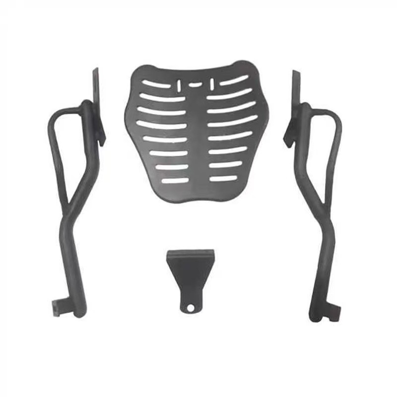 Universal Rear Rack for Electric Vehicles, Trunk Bracket, New National Standard Car Trunk Mount, Compatible with Yadea, Aima, Tailing