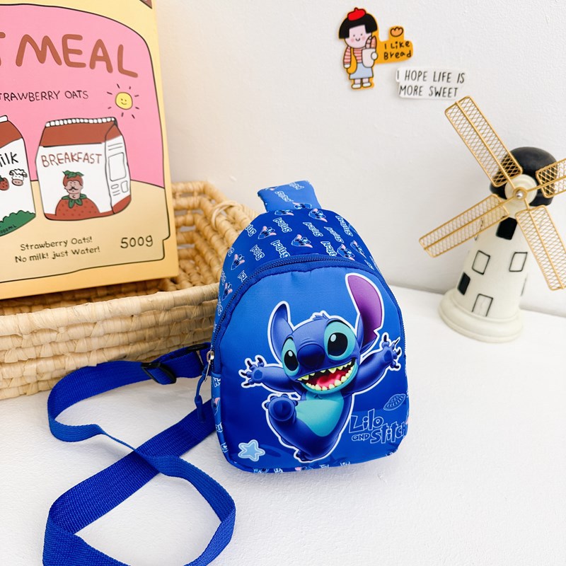 2024 bolsos de dibujos animados para niños, niñas, moda, mochila casuales, nueva moda, bolsos de cambio, bolsos de pecho para niños