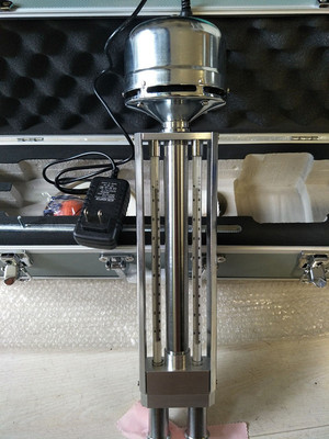 DHM2机械通风干湿表，气象站