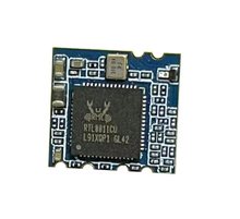 RTL8811CU方案 USB無線WIFI模塊 2.4G/5G雙頻600M射頻傳輸模組