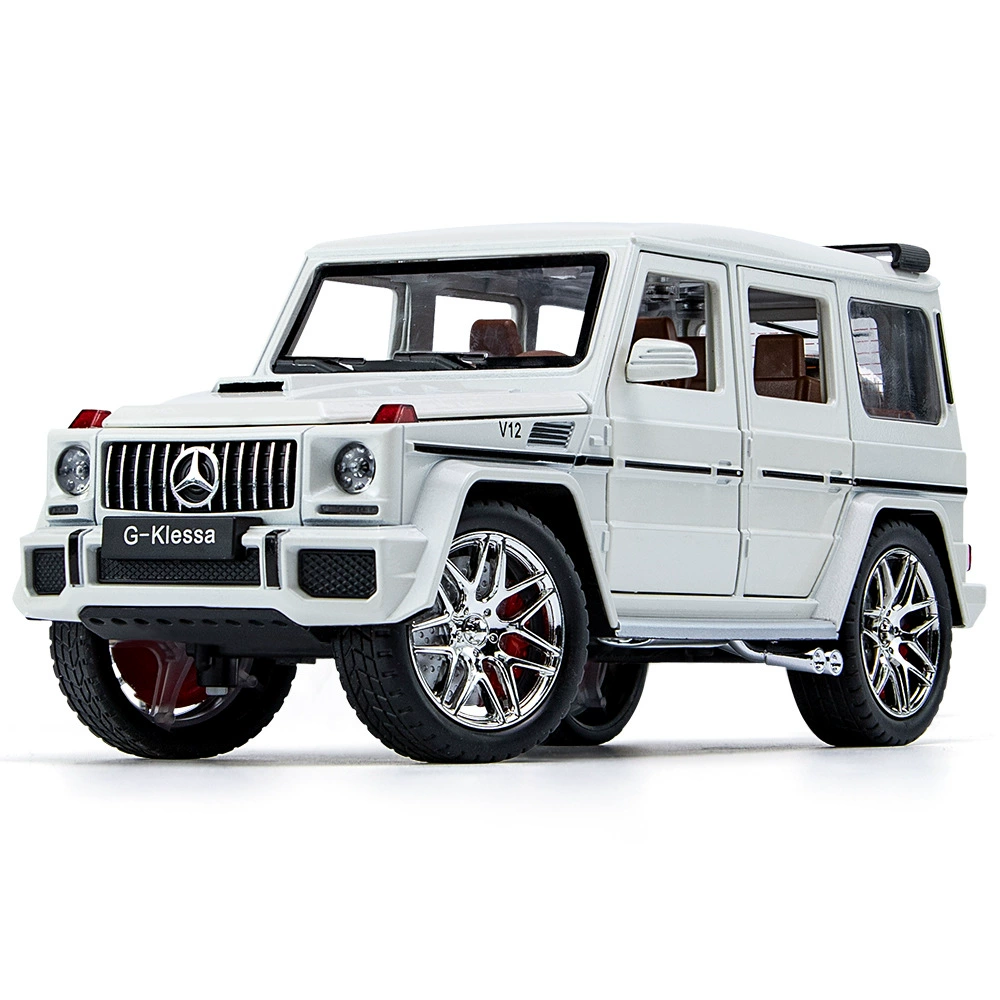 1/24 Г63 AMG кованый модель автомобилей детская игрушка