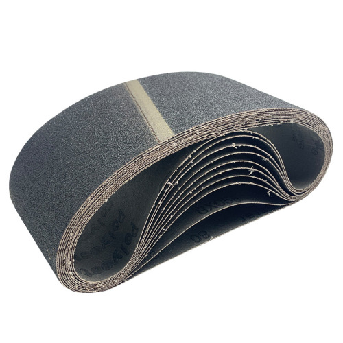 Tank machine abrasive belt 610*100 portable abrasive belt Woodworking metal grinding polishing brushed 610 abrasive belt