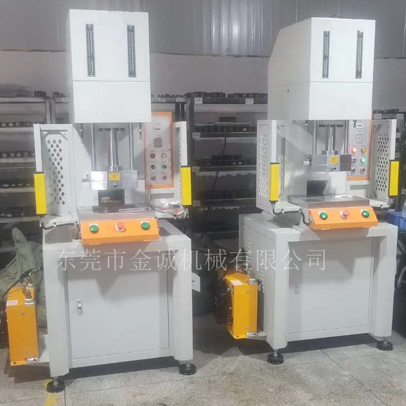 金诚手动阀液压机 手摇油压机 弓形压力机 东莞厂家供应3吨20吨