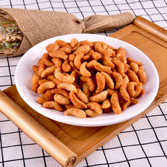 Amber Sheep Snack, Childhood Nostalgia Puffed Leisure Snack, 22g Bag, Supermarket Food, Large Wholesale