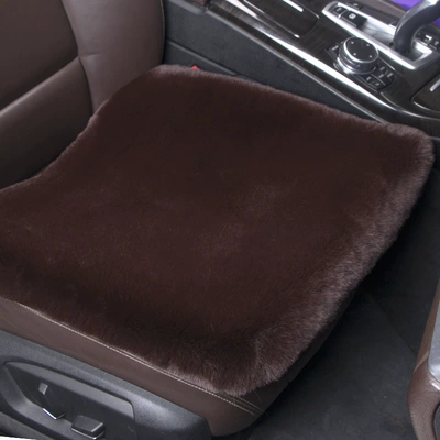 Seat Cushion for Winter Warmth, Wool pad