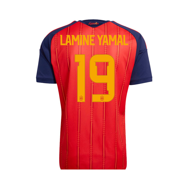 Camiseta de la Copa del Mundo de 2026 Argentina España Selección Nacional de Brasil Edición de Jugadores Camiseta Edición de Jugadores de la Copa del Mundo