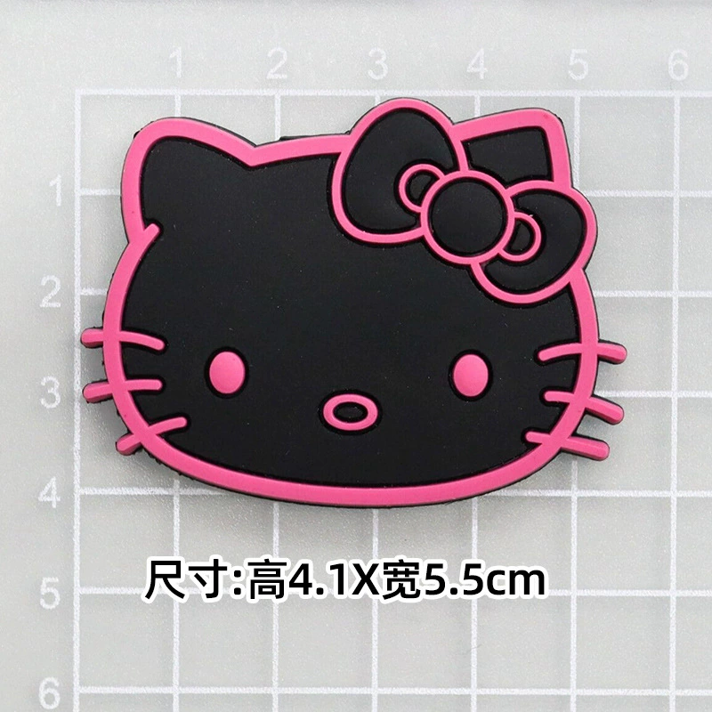 Hello kitty, черный аксессуар, аксессуары, ручка, чехол для телефона с стеклом, тапочки, обувь, сумка, ручная работа