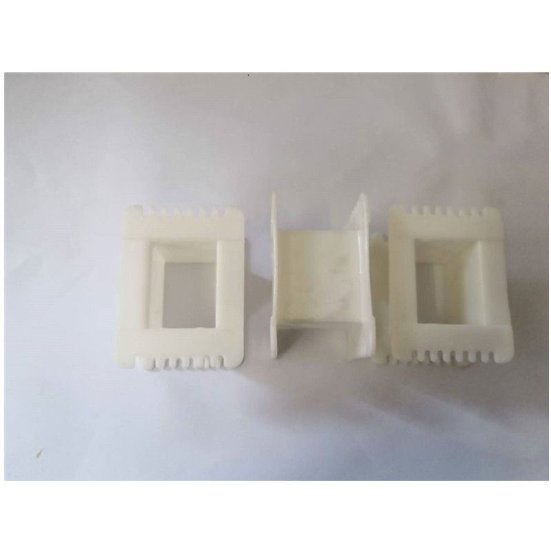 工字型变压器骨架 EI66-30 低频胶芯平面7+7+7+7出线口 22*30线架