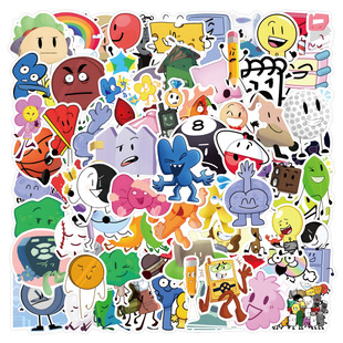 Battle for Dream Island���Íu֮���N�����~�ľ�ˮ����X��ˮ�N