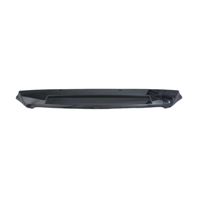 Mirror Cover, Fuel Tank Cover | Other Automotive Exterior Supplies - abs-piano-black-front-cover-trim