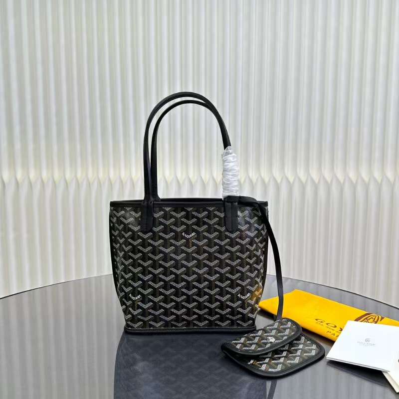 フレンチコーナーGoyard/ゴヤ双パンミニtoteトートバッグmini子母手提げショルダーバッグ|undefined